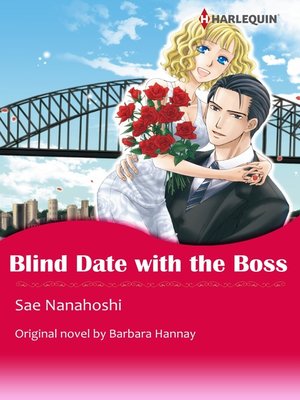 cover image of Blind Date with the Boss
